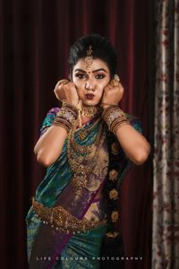 review-Khushika Secrets Makeup Artistry
