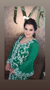 review-Mehak Kawatra Makeup Artist