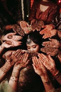 review-Sunil Mehandi Artist