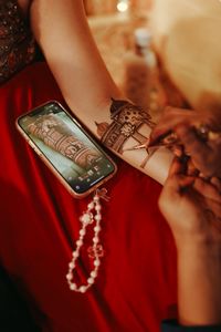 review-Sunil Mehandi Artist