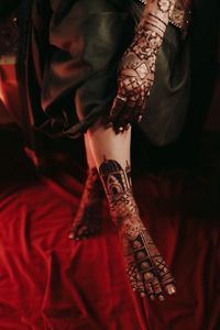 review-Sunil Mehandi Artist