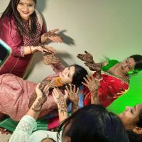 review-image-0-Lucky Bridal Mehandi Art