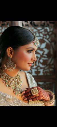 review-Priya's Bridal Makeover