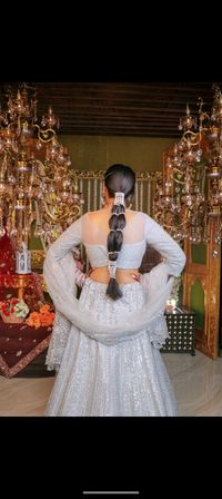 review-Priya's Bridal Makeover