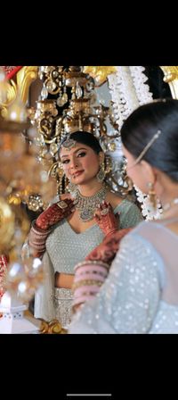 review-Priya's Bridal Makeover