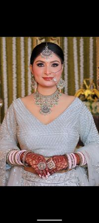 review-Priya's Bridal Makeover