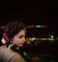 review-Beauty Stylist Sneha Shetty