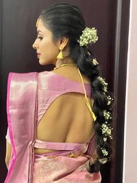 review-Beauty Stylist Sneha Shetty