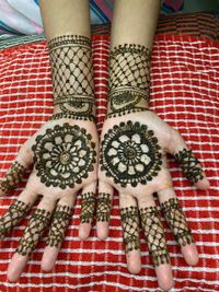 review-Chennai Professional Mehendi
