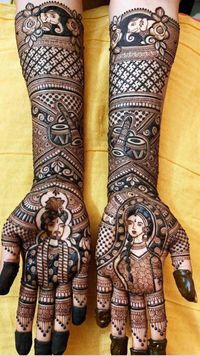 review-image-0-Ganga Mehandi Artist