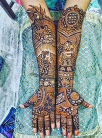 review-image-0-Ganga Mehandi Artist