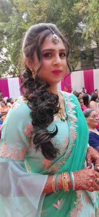 review-Rukhsaar Sayed Artistry
