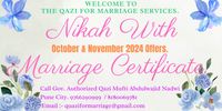 review-Qazi For Marriage