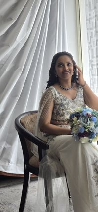 review-Lakshmi Bridal Make Up