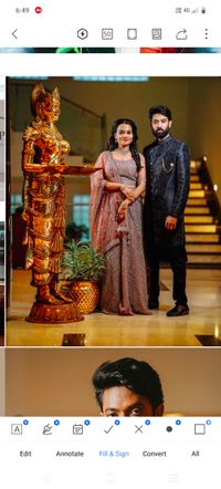 review-Lakshmi Bridal Make Up