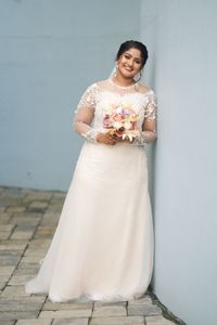 review-Lakshmi Bridal Make Up
