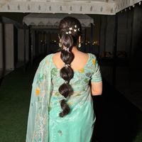 review-Monika Bhandari Makeup Artistry