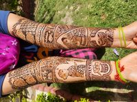 review-Yasheen Mehandi Artist