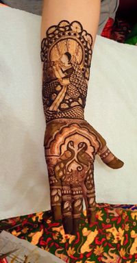 review-Yasheen Mehandi Artist