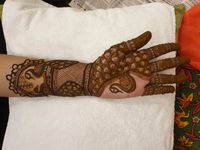 review-Yasheen Mehandi Artist