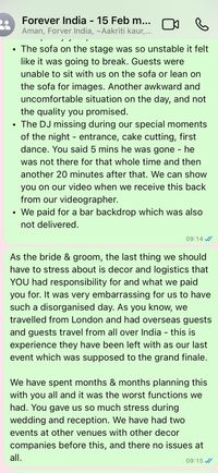 review-Forever India