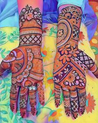 review-image-1-Lucky Mehandi Art