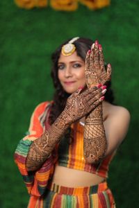 review-Lucky Mehandi Art