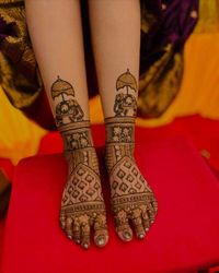 review-Lucky Mehandi Art