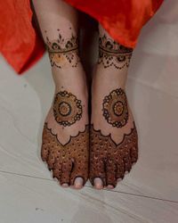 review-Lucky Mehandi Art