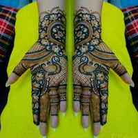 review-Lucky Mehandi Art