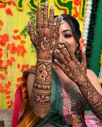 review-Lucky Mehandi Art