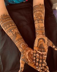 review-Lucky Mehandi Art