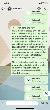 review-Final Exifa Images