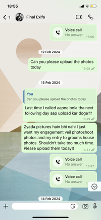 review-Final Exifa Images