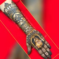 review-Rucha The Mehandi Art