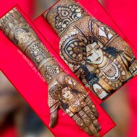 review-Rucha The Mehandi Art