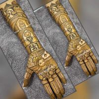 review-Rucha The Mehandi Art