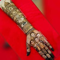 review-Rucha The Mehandi Art