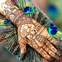 review-Rucha The Mehandi Art