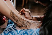 review-image-0-Rucha The Mehandi Art