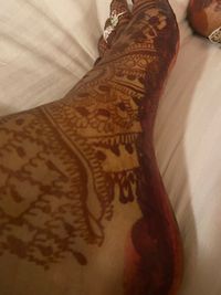 review-Ankit Mehandi Artist