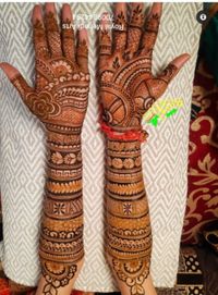 review-image-1-Ankit Mehandi Artist