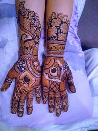 review-image-0-Ankit Mehandi Artist