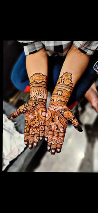 review-image-0-Ankit Mehandi Artist