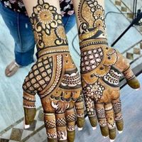 review-image-1-Ankit Mehandi Artist