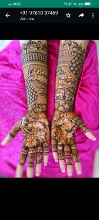 review-image-0-Ankit Mehandi Artist