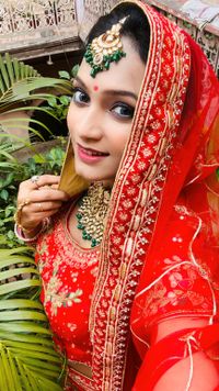 review-Poonam Makeover