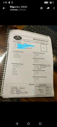 review-Makeovers by Manveen