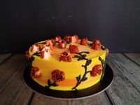 review-Cakes and Bakes