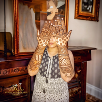 review-Keshav Mehandi Art